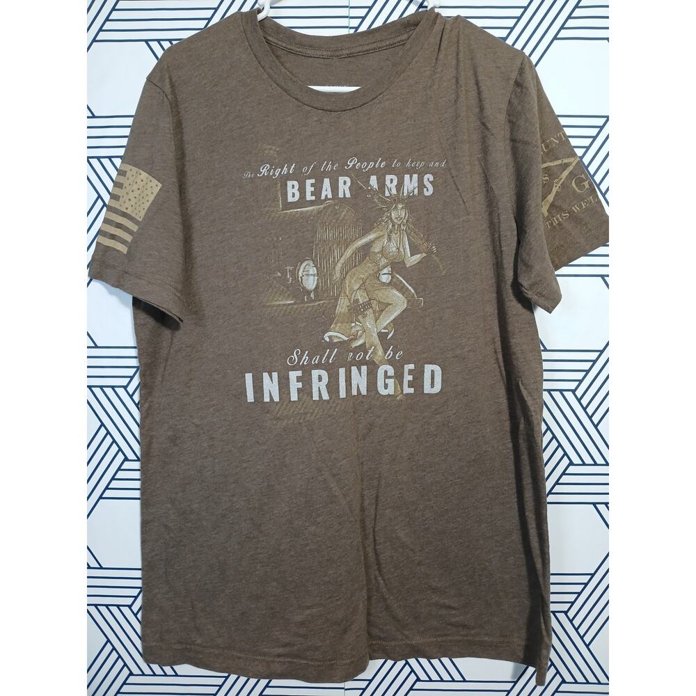 Grunt Style “Right to Bear Arms” graphic